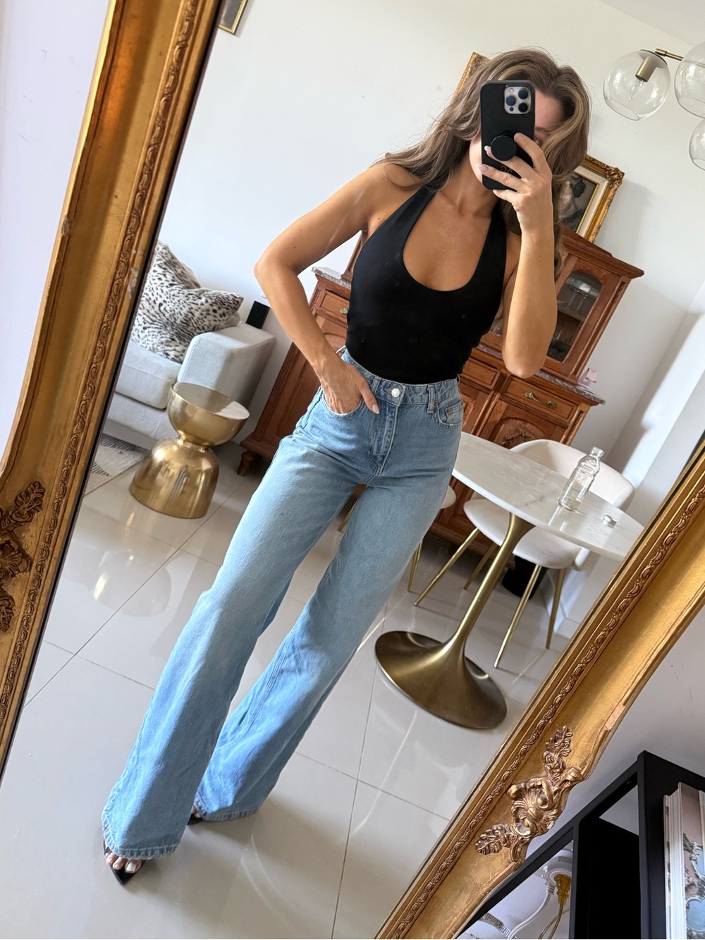 NA-KD Jeans